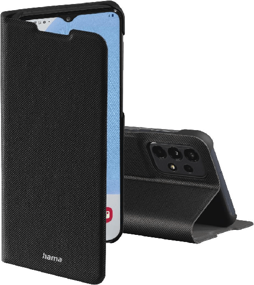Hama Booklet Slim Pro per Samsung Galaxy A23 4G/5G nero (00172248)