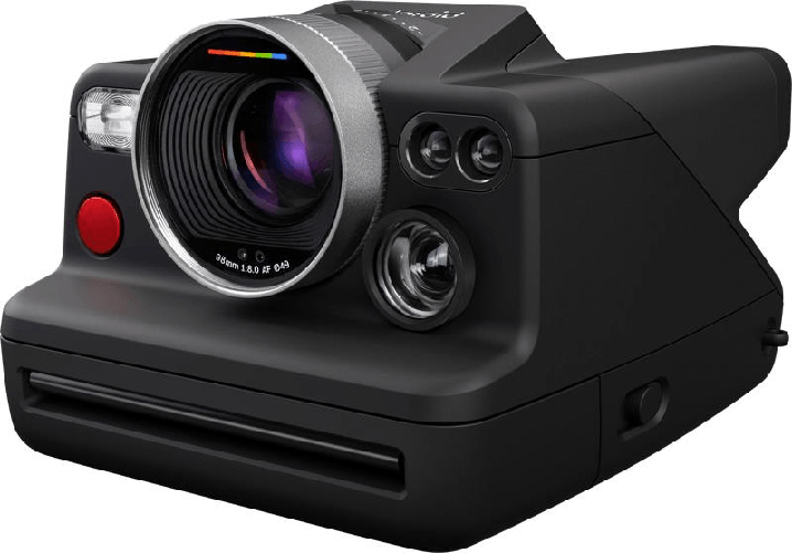 POLAROID Fotocamera istantanea Polaroid I-2 Prem. Premium nero