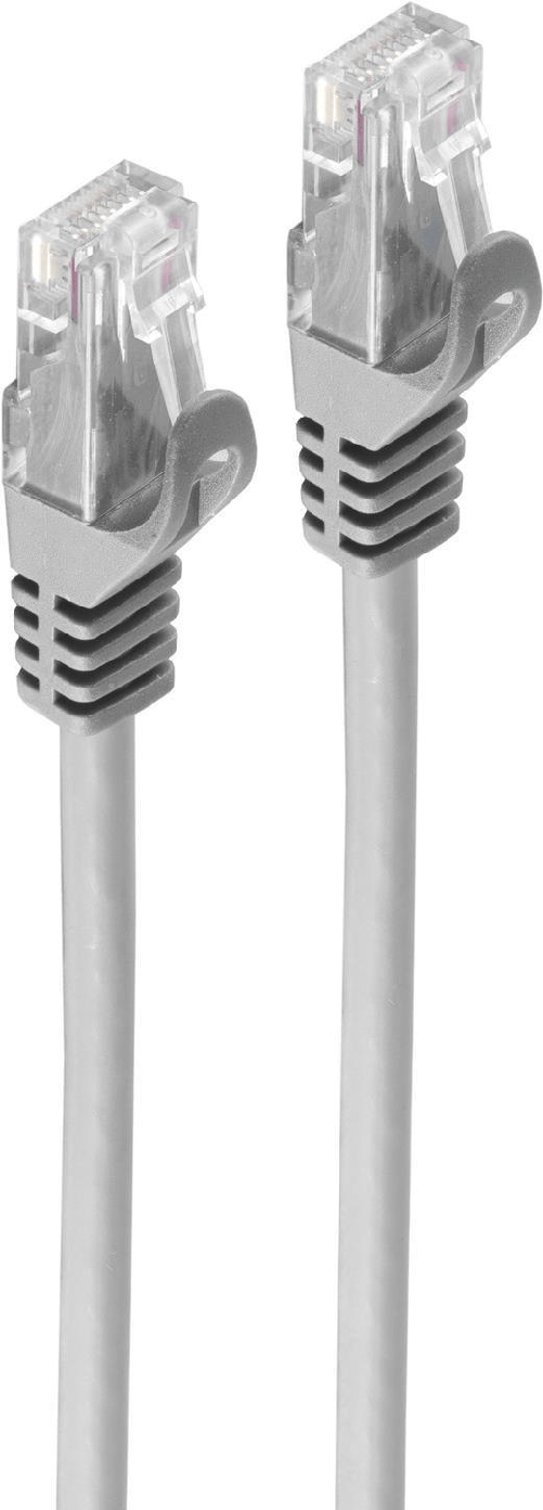 Shiverpeaks BS08-35020 cavo di rete grigio 1 mCat.7 cavo grezzo U/UTP (UTP) (BS08-35020)