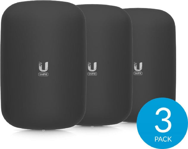 Die Ubiquiti Wireless Access Point Abdeckung ist ein Zubehörteil, das die Leistung von Wireless-Geräten verbessert. Die