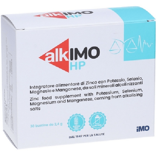 alkIMO HP Bustine 72g
