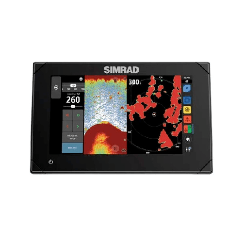 SIMRAD NSX 3007 Ecoscandaglio GPS senza trasduttore 000-15215-001