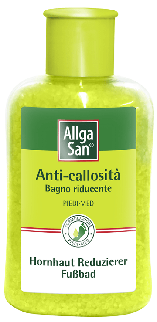 ALLGA SAN ALLGASAN PEDILUVIO ANTICALLOSITA' 350 G