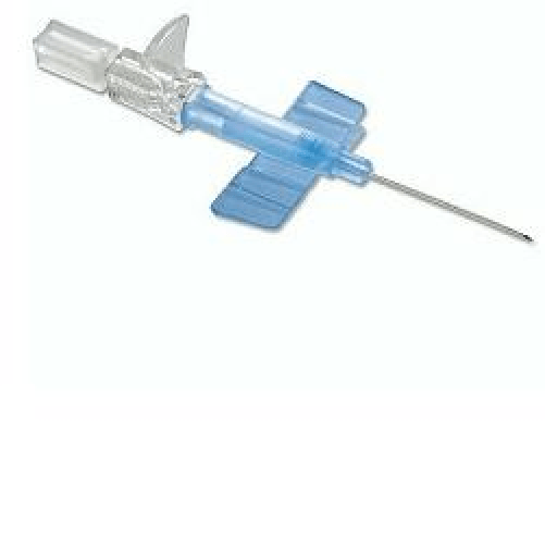 PIC AGO CANNULA A 1 VIA STERILE MONOUSO VENOPIC IN BLISTER PEEL PACK CONO LUER LOCK DIAMETRO GAUGE20