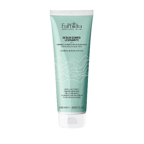 EUPHIDRA ANTICELLULITE SCRUB CORPO 250 ML