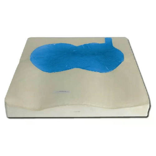 Cuscino Antidecubito Gel Air 2D 43X43X7,5 Cm 1 pz.