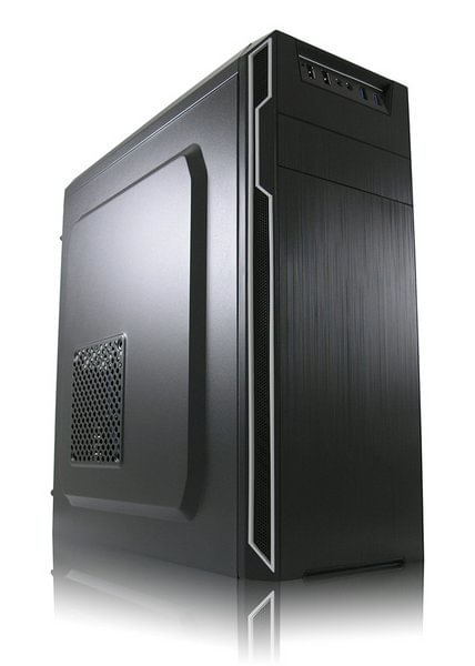 Lc-Power LC Power LC-7038B-ON Midi-Tower Nero LC-Power 7038B Midi Tower Nero