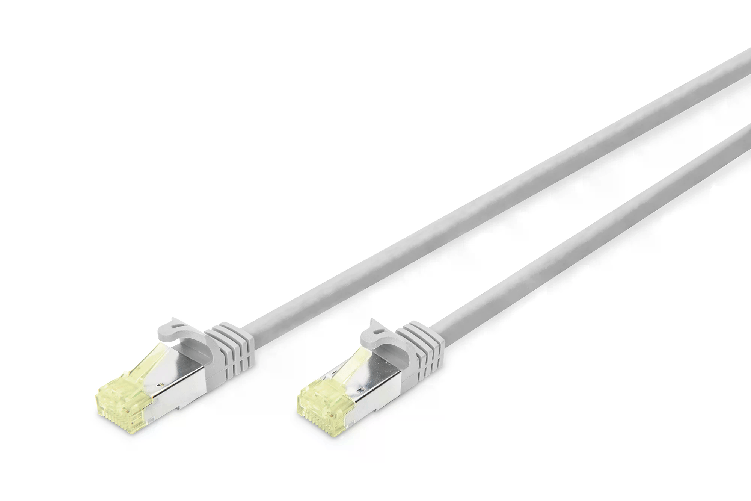 Digitus Cavo Rete Cat 6A Schermato S/Ftp Component Level Mt 7 Digitus Digitus Cavo patch CAT 6A S/FTP, Component Level testato