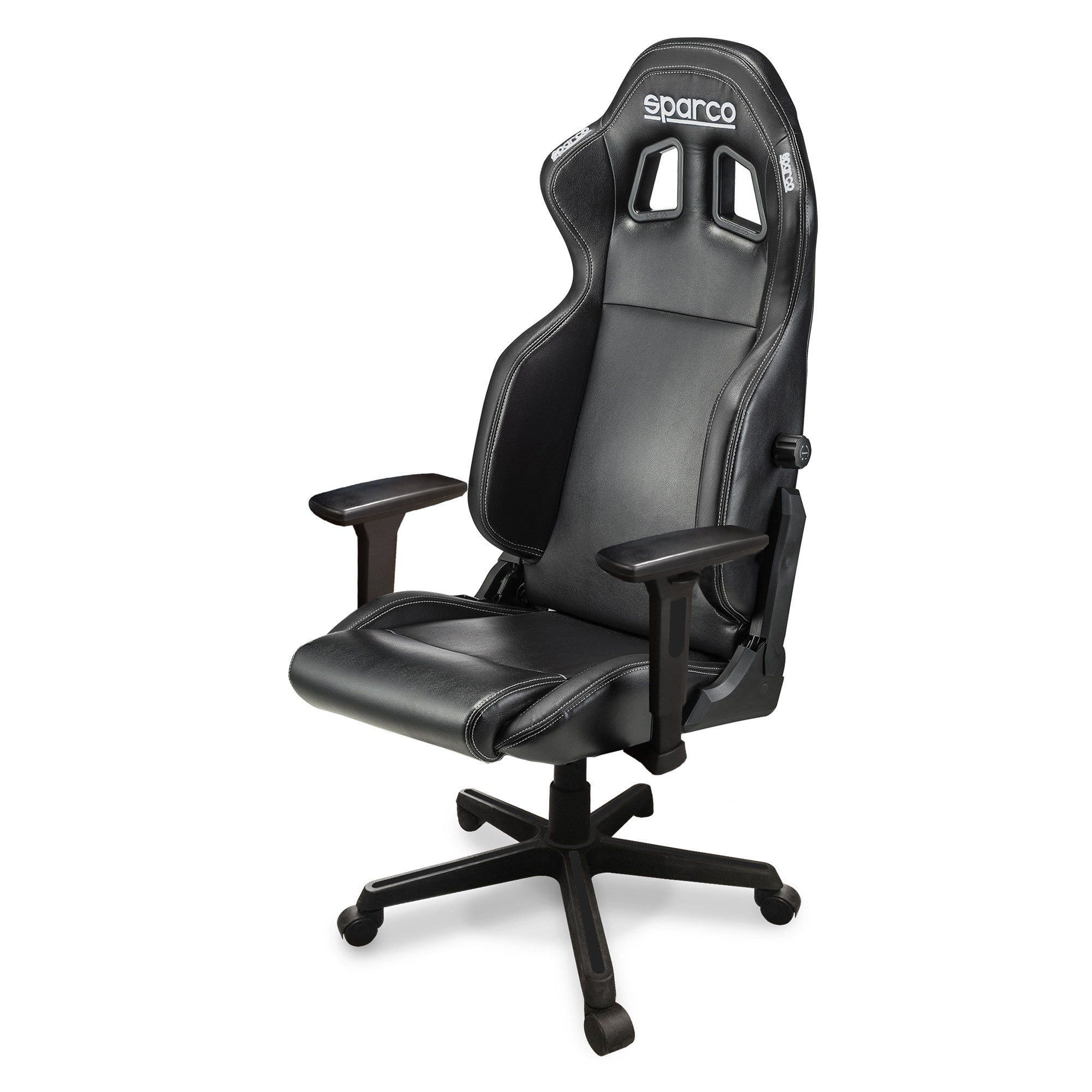 Sparco Icon Seduta imbottita Schienale imbottito