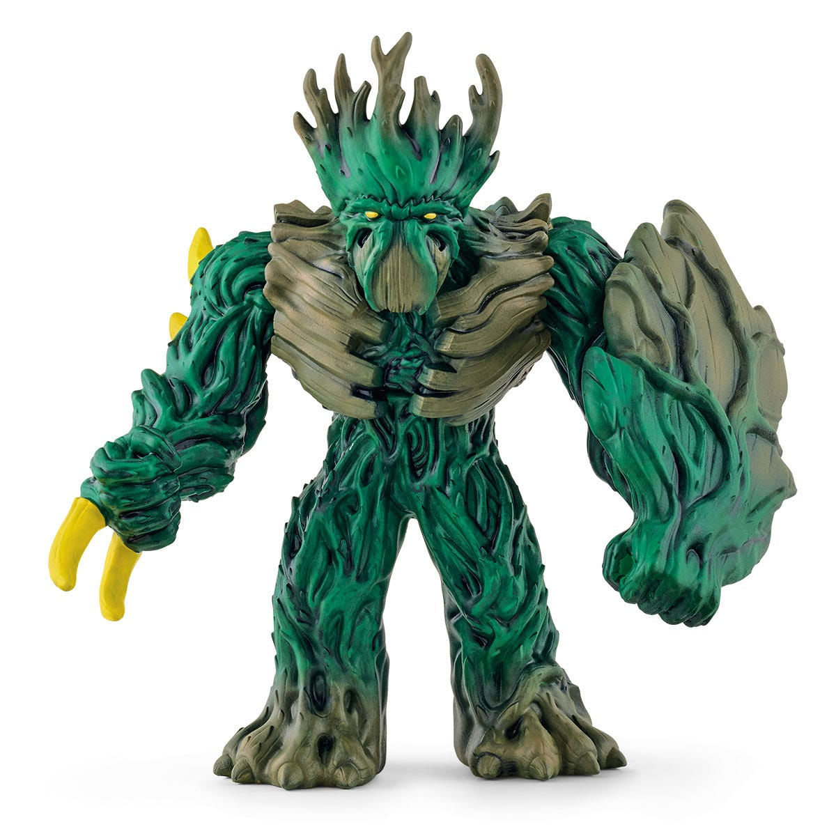 Schleich ELDRADOR CREATURES Jungle Emperor (SCHLEICH Eldrador Creatures Jungle Emperor Toy Figure 7 to 12 Years Multi-co schleich ELDRADOR CREATURES 7