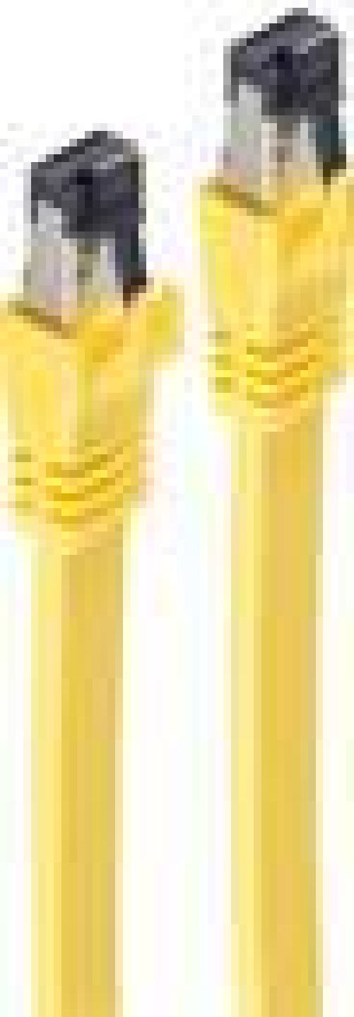 Shiverpeaks BS08-42022 Netzwerkkabel Gelb 1 m Cat8.1 U/FTP (STP) (BS08-42022) shiverpeaks BS08-42022 cavo di rete Giallo 1 m Cat8.1 U/FTP (STP)