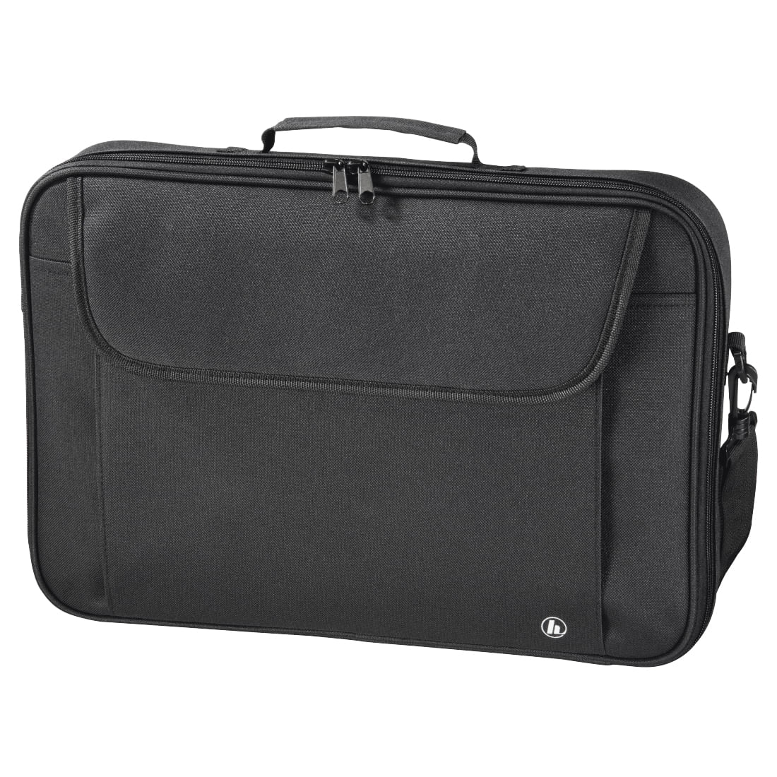 Hama Borsa per notebook Hama fino a 396 cm (156 pollici) Polytex nero Hama Montego 39,6 cm (15.6") Valigetta ventiquattrore Nero