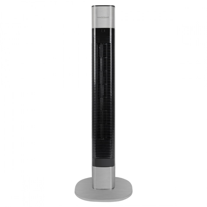 Proficare Tower Fan PC-TVL 3068 (bianco e nero) ProfiCook PC-TVL 3068 Nero, Acciaio inox