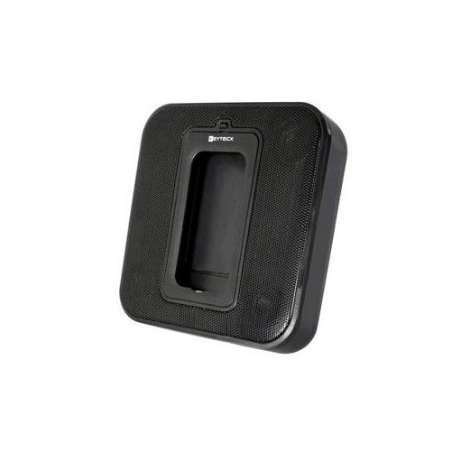KEYTECK DOCKING STATION PER IPHONE 3G/3GS E 4 IPOD TOUCH NANO 3G E 4G SP-1010 Keyteck SP-1010 altoparlante 4-vie Nero Cablato