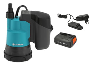 Gardena 14600-20 pompa ad acqua 2 bar 2000 l/h