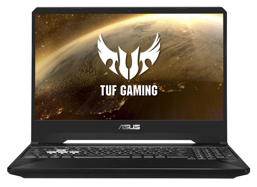 ASUS TUF Gaming FX505DV-BQ098T laptop AMD Ryzen 7 3750H Computer portatile 39,6 cm (15.6") Full HD 16 GB DDR4-SDRAM 1,26 TB HDD+SSD NVIDIA GeForce R