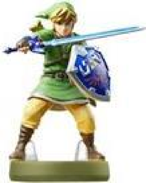Nintendo Link - Skyward Sword