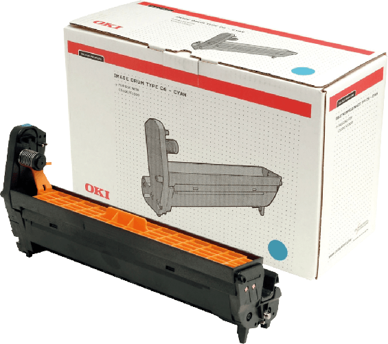 OKI 42126607 tamburo per stampante Originale