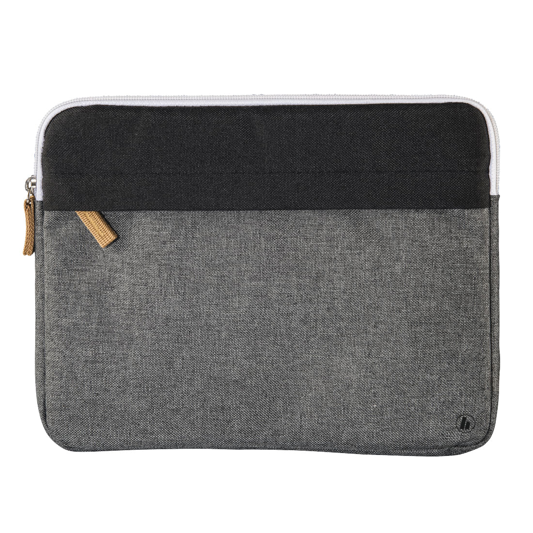 Hama Florence - custodia protettiva - 279 cm (11") - 133 g (00217112) Hama Florence 27,9 cm (11") Custodia a tasca Nero, Grigio