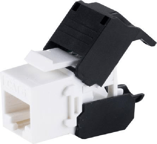 Shiverpeaks -BASIC-S--Keystone cat.6 UTP, werkzeuglos (BS08-10037) shiverpeaks Basic-S