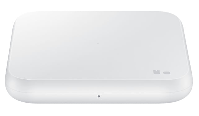 Samsung EP-P1300T Cuffie, Telefono cellulare Bianco Carica wireless Ricarica rapida Interno
