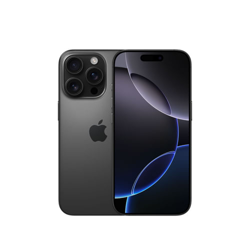 APPLE IPHONE 16 PRO 512GB BLACK TITANIUM MYNM3QN/A Apple iPhone 16 Pro 512GB Titanio Nero