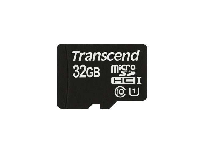 Transcend 32GB microSDHC Class 10 UHS-I Classe 10