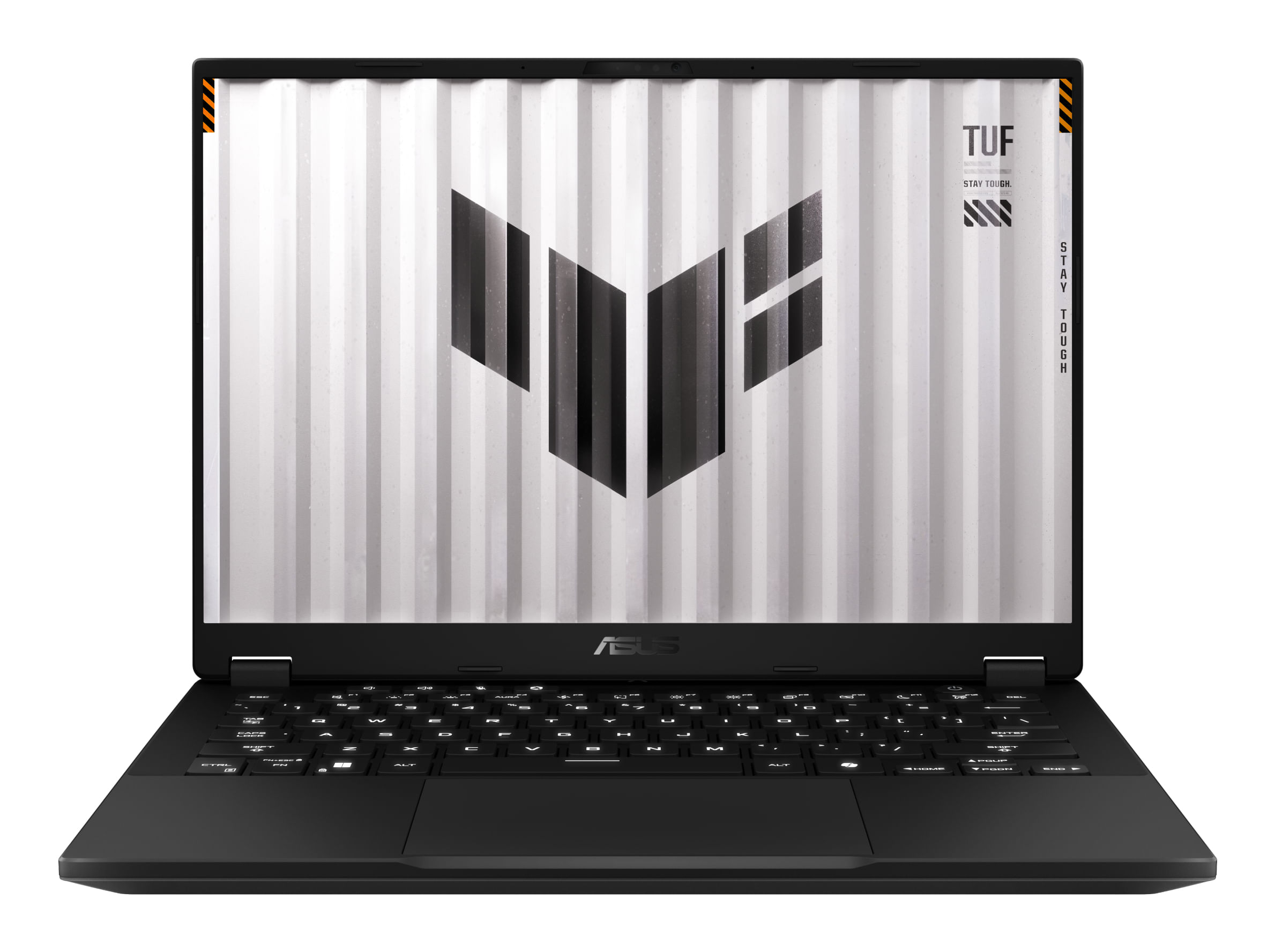 ASUS TUF Gaming FA401WU-RG006W AMD Ryzen AI 9 HX 370 Computer portatile 35,6 cm (14") WQXGA 16 GB LPDDR5x-SDRAM 1 TB SSD NVIDIA GeForce RTX 4050 Wi-Fi