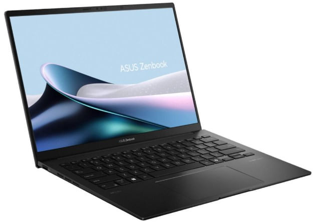 ASUS Zenbook 14 OLED UM3406HA-QD161X AMD Ryzen 7 8840HS Computer portatile 35,6 cm (14") WUXGA 16 GB LPDDR5x-SDRAM 1 TB SSD Wi-Fi 6E (802.11ax) Windo