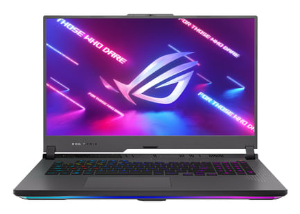 ASUS ROG Strix G17 90NR0C34-M00CT0 laptop AMD Ryzen 9 7940HX Computer portatile 43,9 cm (17.3" ASUS ROG Strix G17 90NR0C34-M00CT0 laptop AMD Ryzen 9