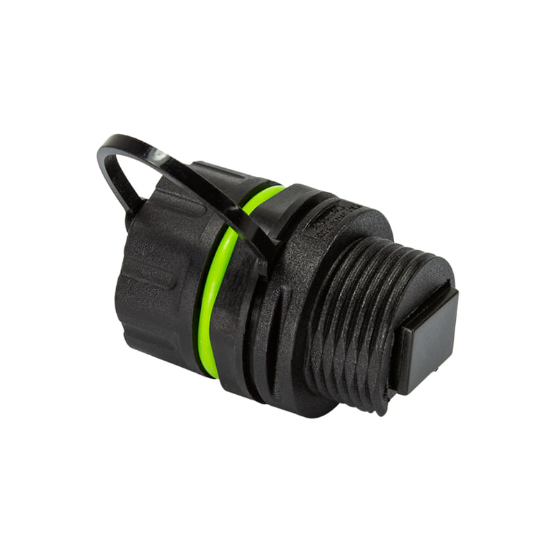 Logilink Accoppiamento in fibra ottica LogiLink con cappuccio protettivo, SC-Simplex, IP68 Accoppiamento SC-Simplex LogiLink FA05SX1 connettore per fi