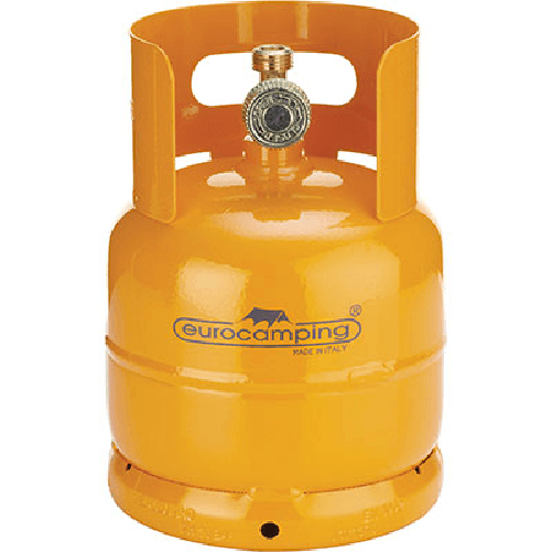 Bombole Vuote Per Propano Ce-Tped Kg. 1