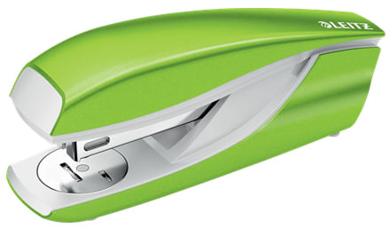 Leitz NeXXt 55021054 cucitrice Verde (Leitz NeXXt WOW Half Strip Metal Office Stapler 30 Sheet Green - 55021054) Leitz NeXXt 55021054 cucitrice Verde