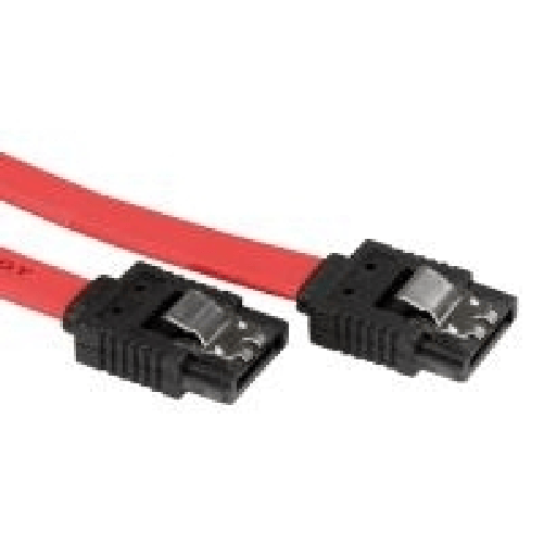 Itb VALUE SATA 6.0 Gbit/s cavo SATA 0,5 m Rosso, Rosso VALUE SATA 6.0 Gbit/s cavo SATA 0,5 m Rosso