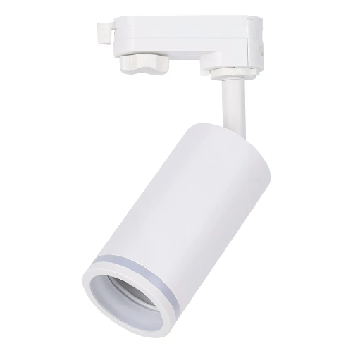 V-TAC Portafaretto LED per Binario Trifase GU10 Colore Bianco