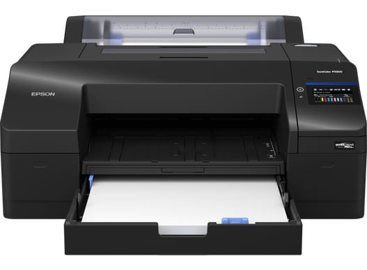 Epson SureColor P5300 stampante grandi formati Wi-Fi Getto d'inchiostro piezoelettrico A colori 5760 x 1440 DPI A2 (420 x 594 mm) Collegamento etherne