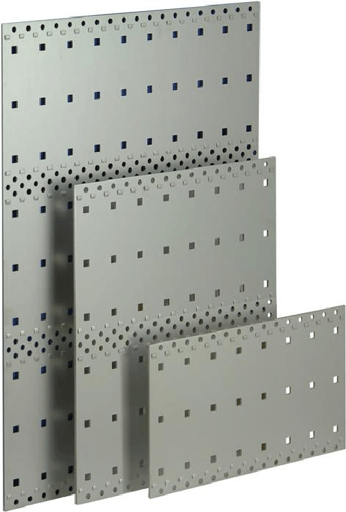SCHROFF Pareti laterali SCHROFF tipo F - PARETE LATERALE F 6HE 175T (34560485)