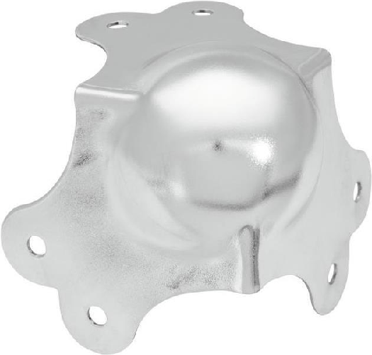 ROADINGER angolo sferico in acciaio, 3 gambe 64mm (30001910)
