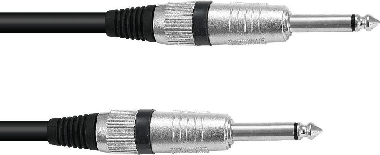 OMNITRONIC Cavo altoparlante OMNITRONIC jack 2x15 15m sw (3021169M)