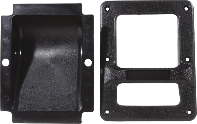 ROADINGER maniglia per trasporto palo in plastica, MARSHALL (3000070K)