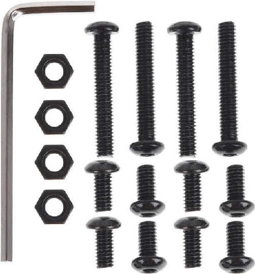 Alphacool 29052 Set di viti per parti/accessori del sistema di raffreddamento del computer (29052)