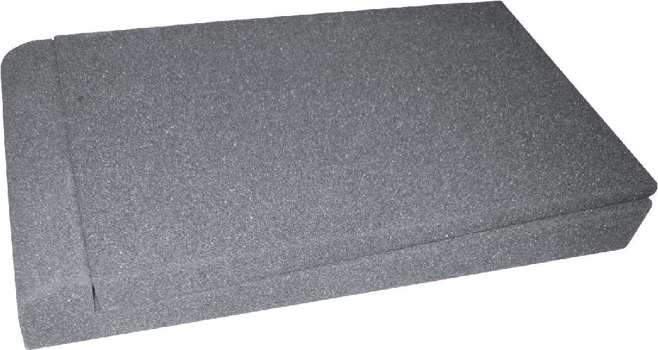 OMNITRONIC Cuscinetto isolante per monitor box 170x300x40mm (6000450P)
