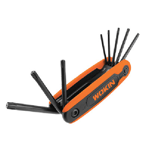 Chiavi Torx Pocket 208808 Wokin Plt T9/40