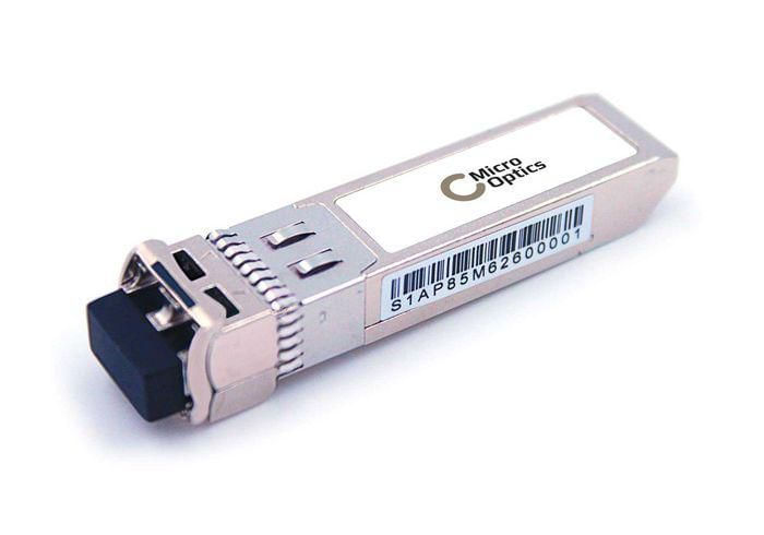 Lanview MO-SFP10G-SR-ZZ0101F modulo del ricetrasmettitore di rete Fibra ottica 10000 Mbit/s SFP 850 nm (Zyxel SFP10G-SR- Lanview MO-SFP10G-SR-ZZ0101F