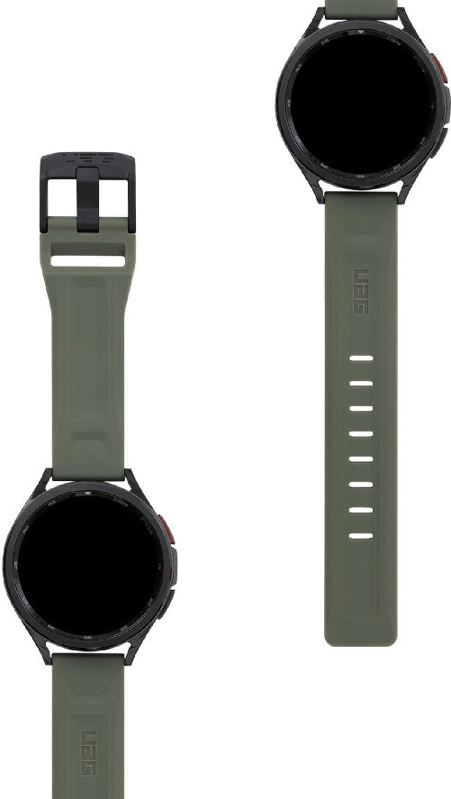 Urban Armor Gear Universal Scout - Band - Smartwatch - Grün - Samsung