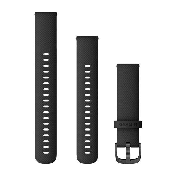 Garmin 010-12932-01 accessorio indossabile intelligente Band Nero Silicone