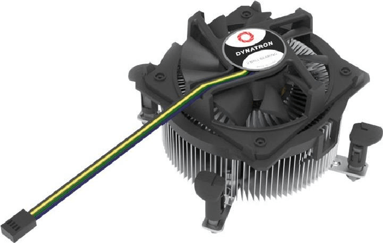 Dynatron Dissipatore CPU Dynatron Q10 Intel 1700 con ventola (Q10)