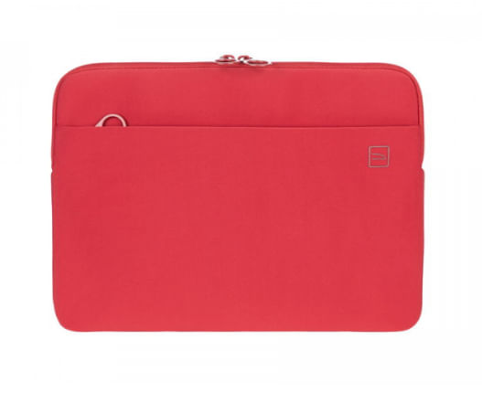 Tucano BFTMB13-R borsa per laptop 33 cm 13 Custodia a tasca Rosso (TOP SLEEVE RED - MACBOOK AIR/PRO 13 LAPTOP 12) Tucano BFTMB13-R borsa per laptop 33