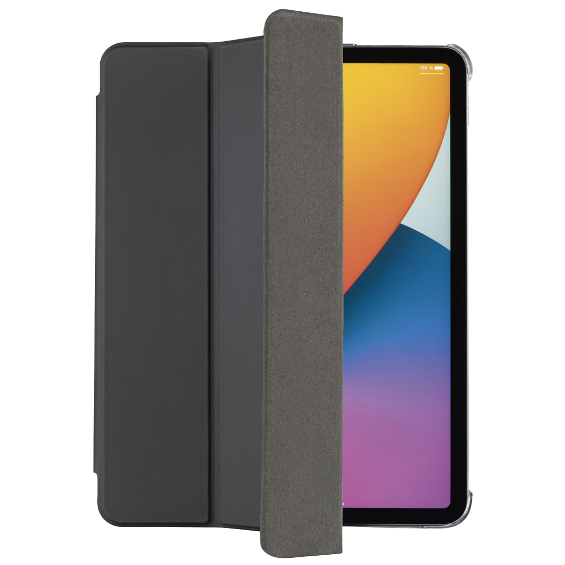 Hama Tablet-Case Fold Clear m. Stift für Apple iPad 10.9 (10. Gen. 2022), SW (00217228) Hama 00217228 custodia per tablet 27,7 cm (10.9") Custodia a l