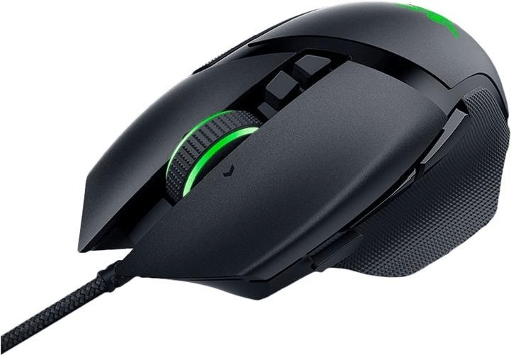 Razer Basilisk V3 35K mouse Gaming Mano destra Ottico 35000 DPI RAZER BASILISK V3 35K GAMING MOUSE BLK